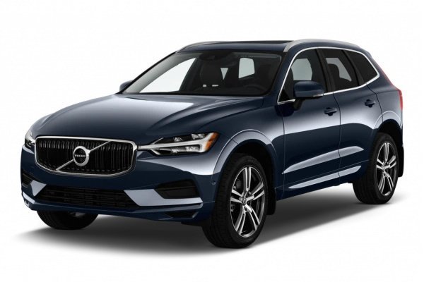 volvo xc60 II