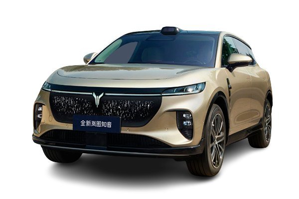 voyah courage Facelift