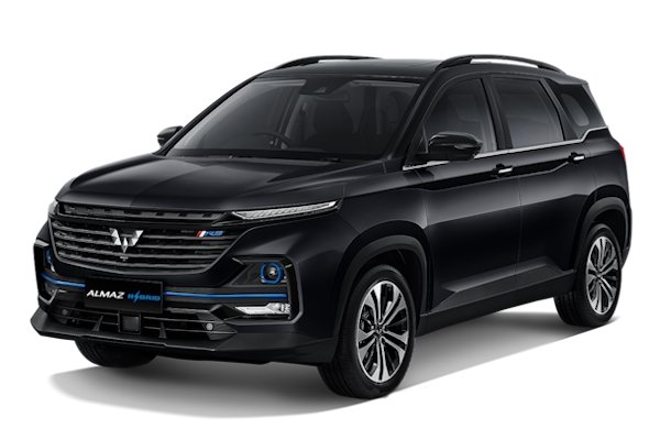 wuling almaz-rs 