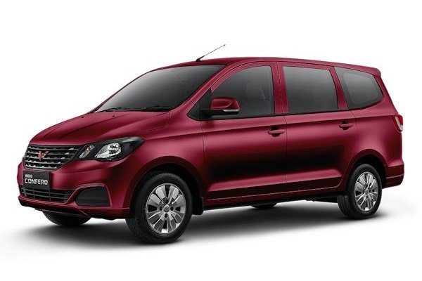 wuling confero CN113 Facelift