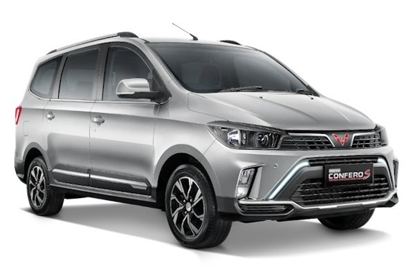 wuling confero-s CN113 Facelift