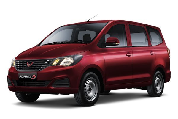 wuling formo-s CN113