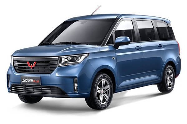 wuling hongguang-plus 