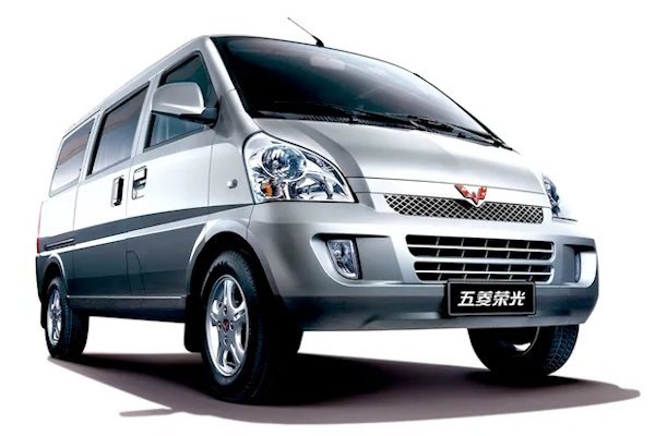 wuling rongguang 