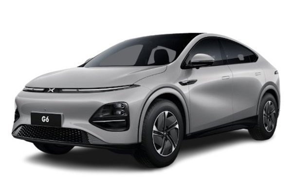 xpeng g6 