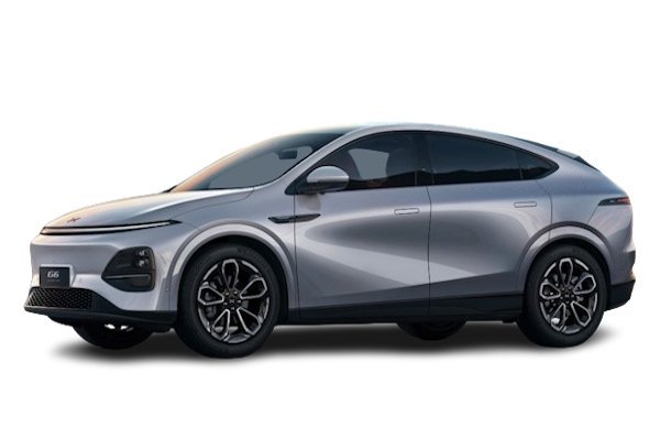 xpeng g6 Facelift