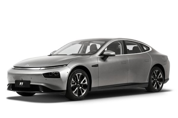 xpeng p7 