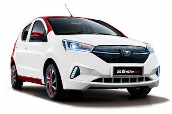 zotye cloud-100plus 