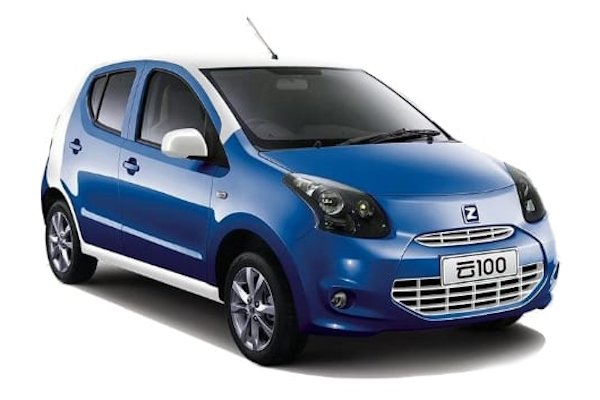 zotye cloud-100s 
