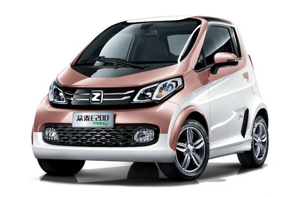 zotye e200 