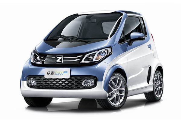zotye e200-pro 