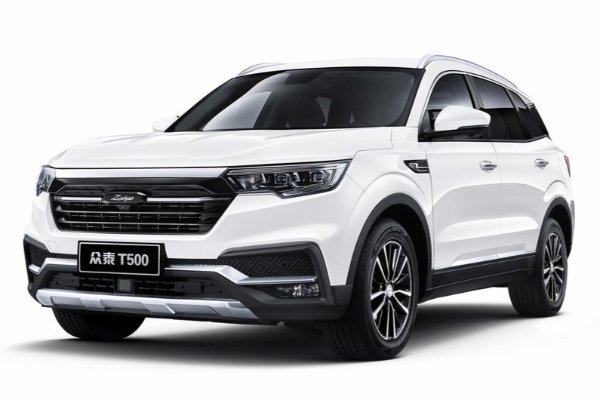 zotye t500 