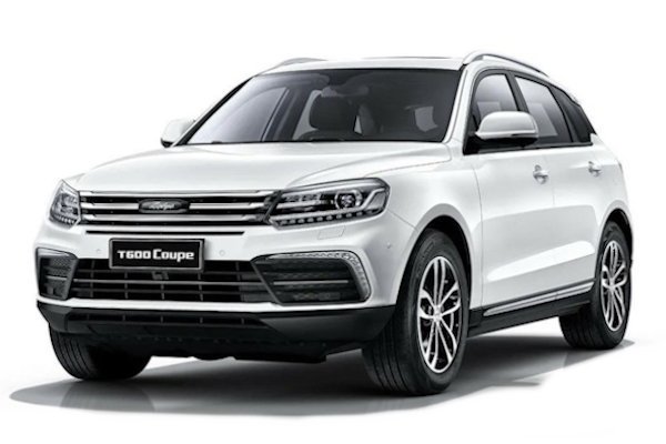 zotye t600-coupe 