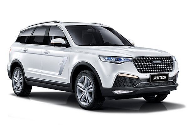 zotye t800 