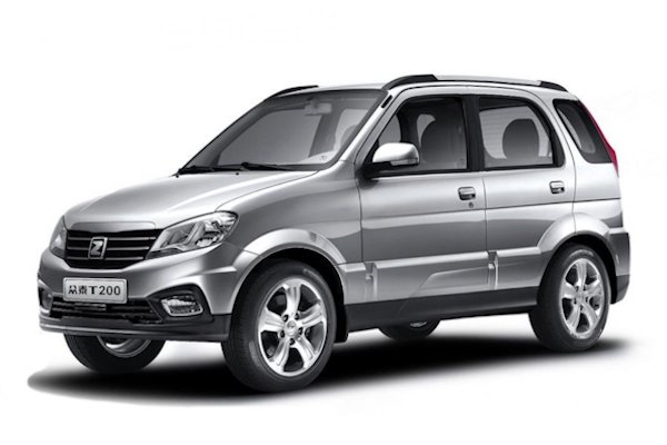 zotye t200 