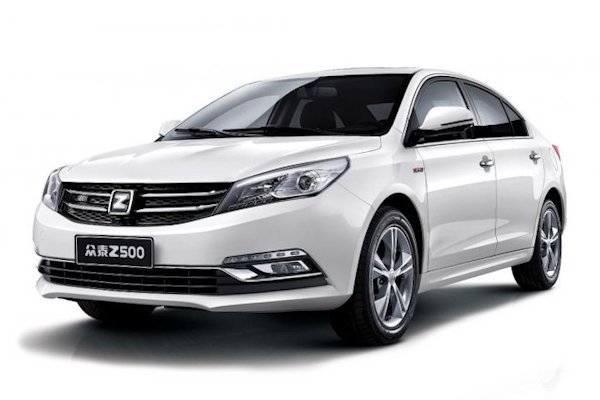 zotye z500 
