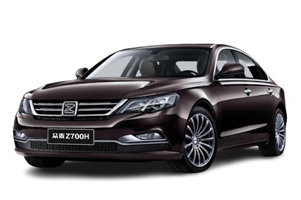 zotye z700h 