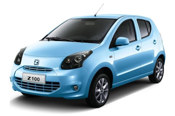 zotye z100 