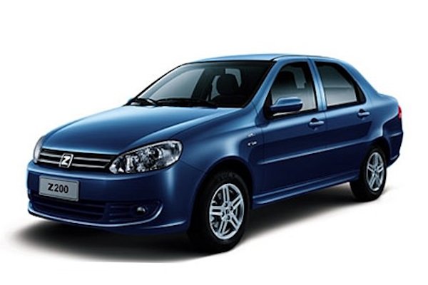 zotye z200 