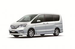 nissan serena IV (C26)