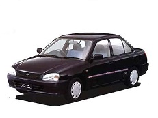 daihatsu charade G200