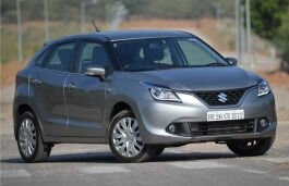 maruti baleno II