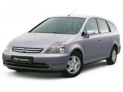 honda stream I