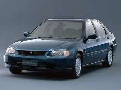 honda domani I