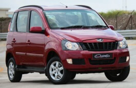 mahindra quanto 
