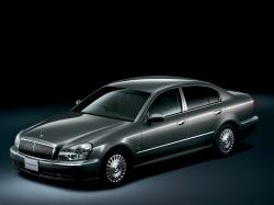 nissan president IV (F50)