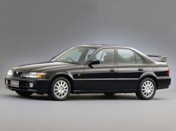 honda rafaga 
