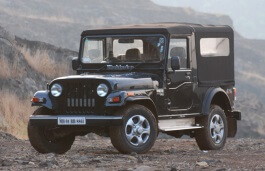 mahindra thar I