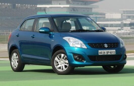 maruti dzire II