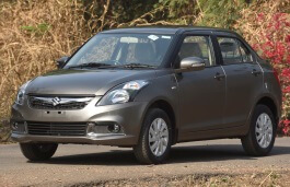maruti dzire II Facelift