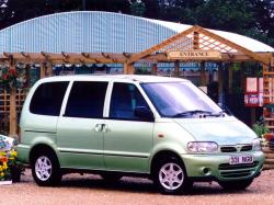 nissan serena I (C23)