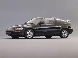 honda cr-x II