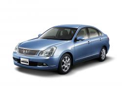 nissan bluebird-sylphy II (G11)