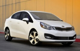 kia pride UB
