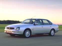 ford scorpio II