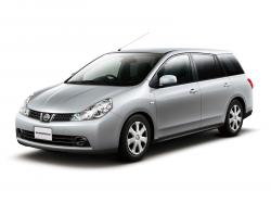 nissan wingroad III (Y12)