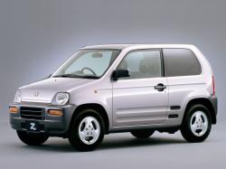 honda z 