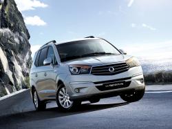ssangyong stavic II