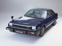honda prelude SN