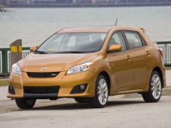 toyota matrix II (E140)