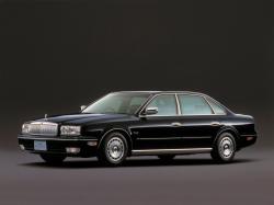 nissan president III (G50)