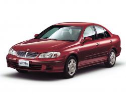 nissan bluebird-sylphy I (G10)