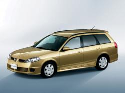 nissan wingroad II (Y11)