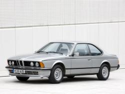 bmw 6-series I (E24)