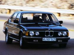 bmw 7-series I (E23)