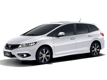 honda jade 